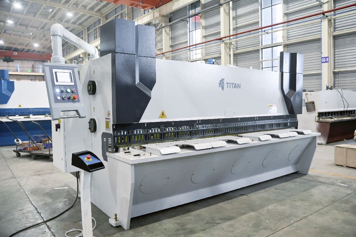 Trident True Cut Premium CNC Guillotine - Image 2