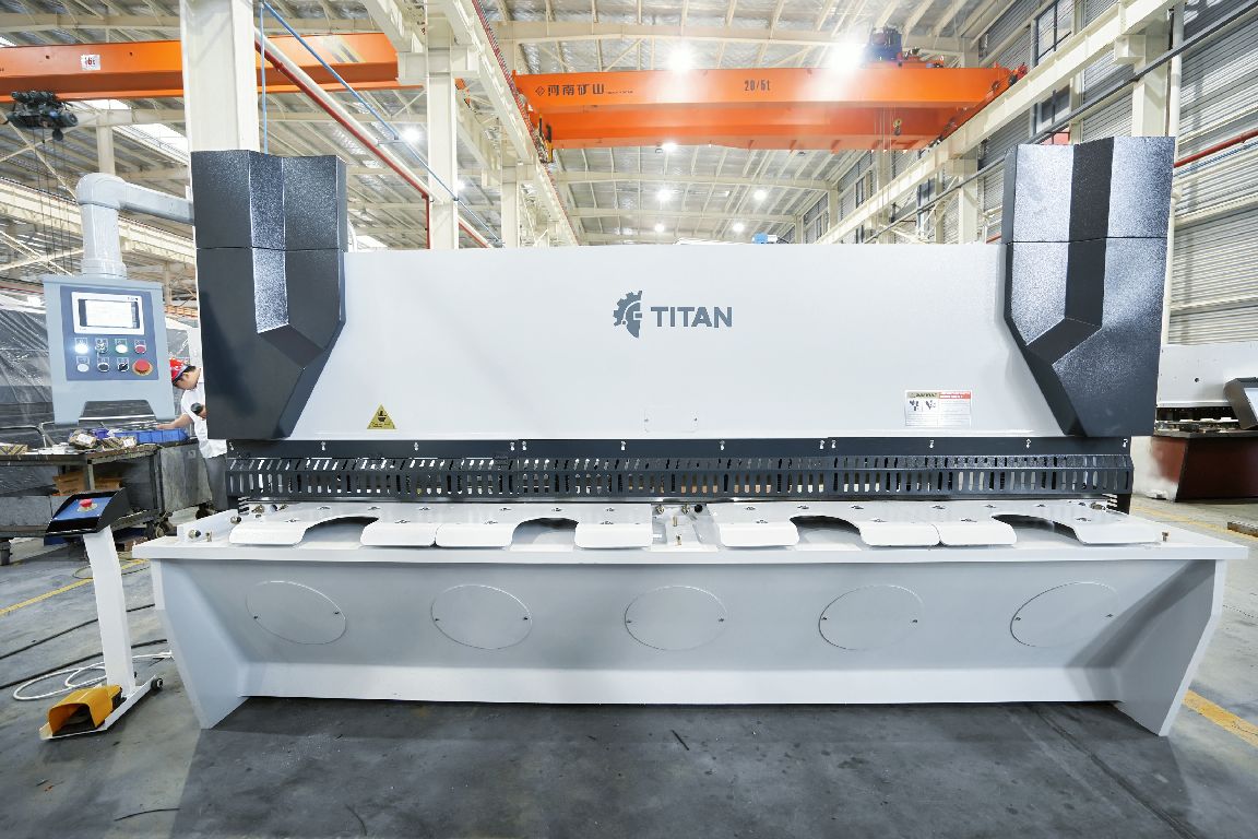 Trident True Cut Premium CNC Guillotine - Image 3