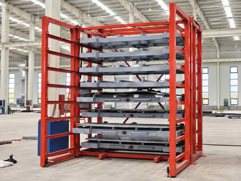 Sheet Racking and Storage