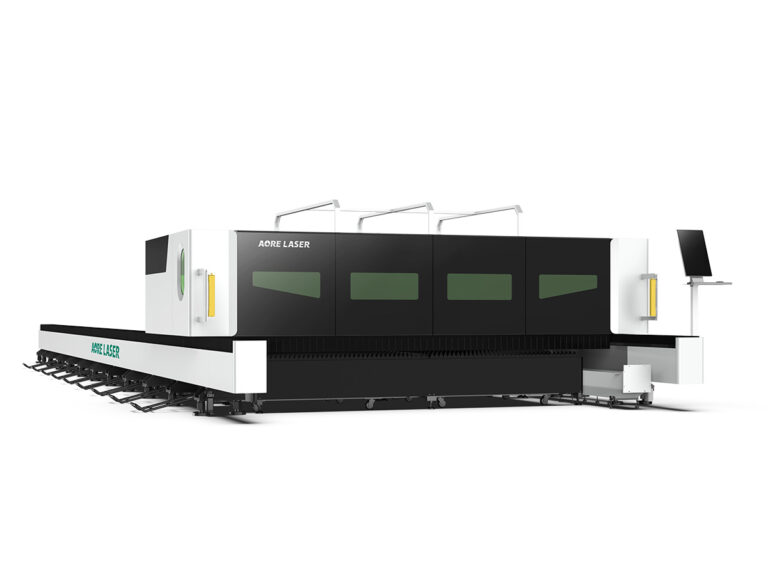 AORE GR Series Ground-Rail Plate Laser