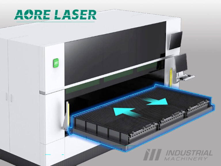AORE S Series Compact Sheet Laser