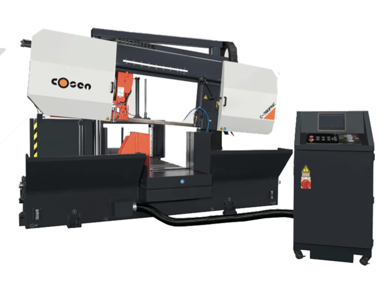 Cosen C-780FNC Automatic Pack Cutting Bandsaw