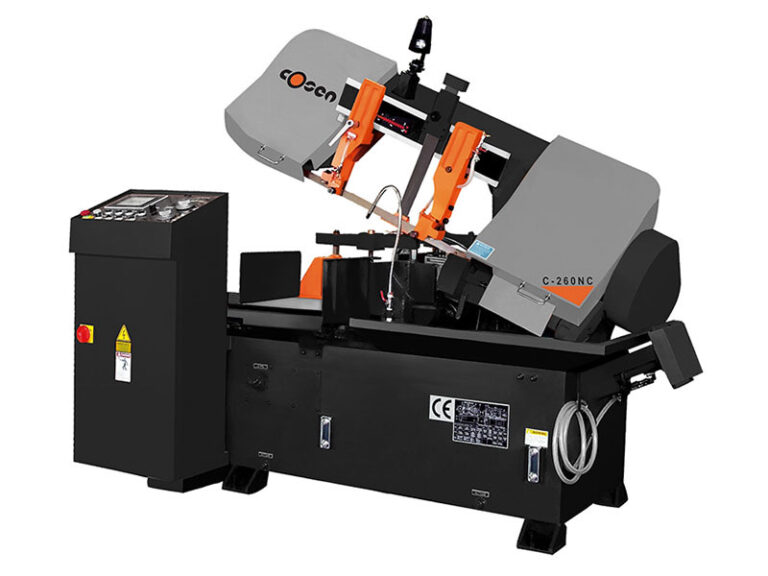 Cosen-C260NC Industrial Machinery Australia