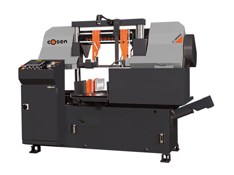 Cosen-C320NC Industrial Machinery Australia