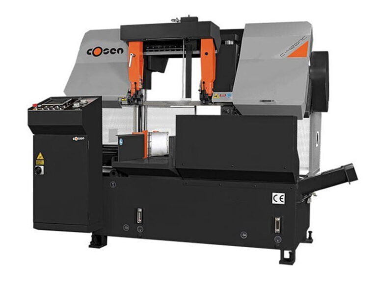 Cosen-C420NC Industrial Machinery Australia