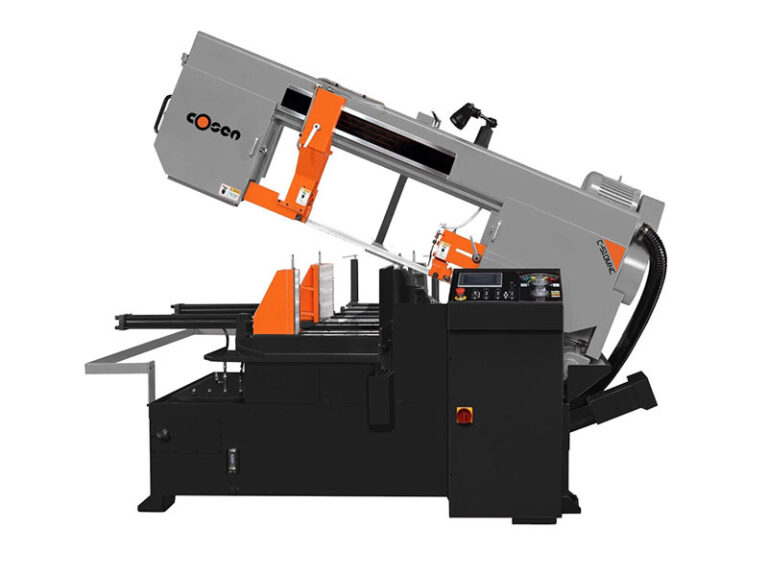 Cosen-C510MNC 2 Industrial Machinery Australia