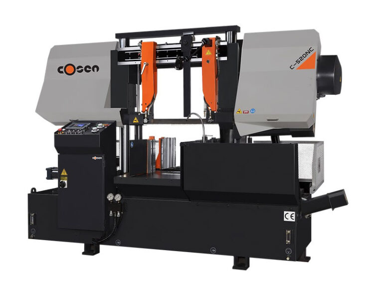 Cosen-C520NC Industrial Machinery Australia