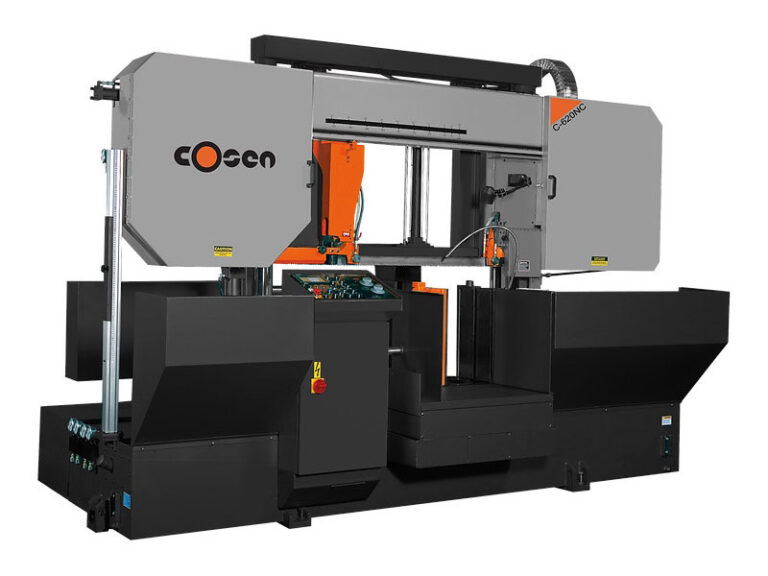Cosen Automatic NC Twin Column Bandsaw
