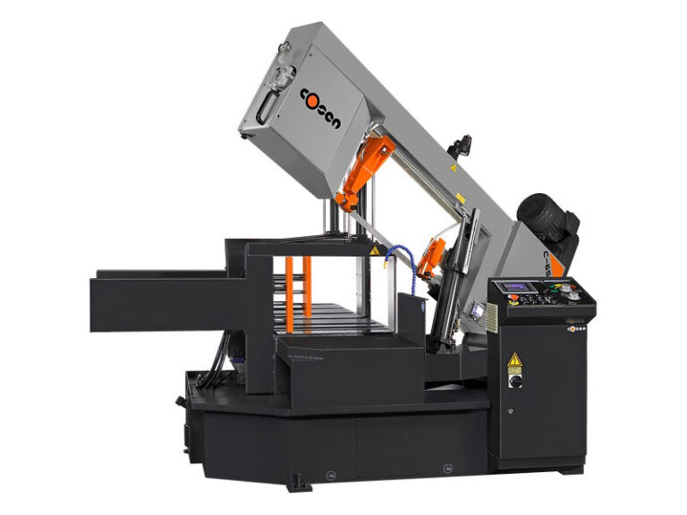 Cosen C-510MNC / 650MNC Automatic Mitre Bandsaw