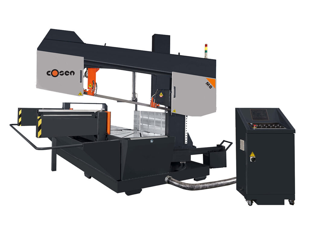 Cosen M5 / M8 Automatic CNC Mitre Bandsaw