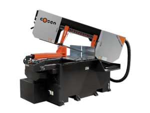 Cosen SH-520DM / 700DM Semi-Automatic Mitre Bandsaw