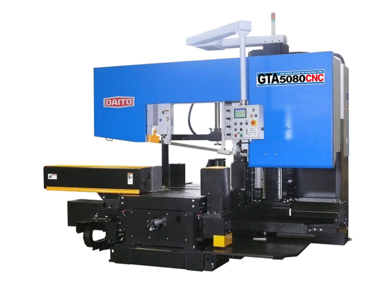 Daito GTA / GTS 5080 Automatic Mitre Bandsaw