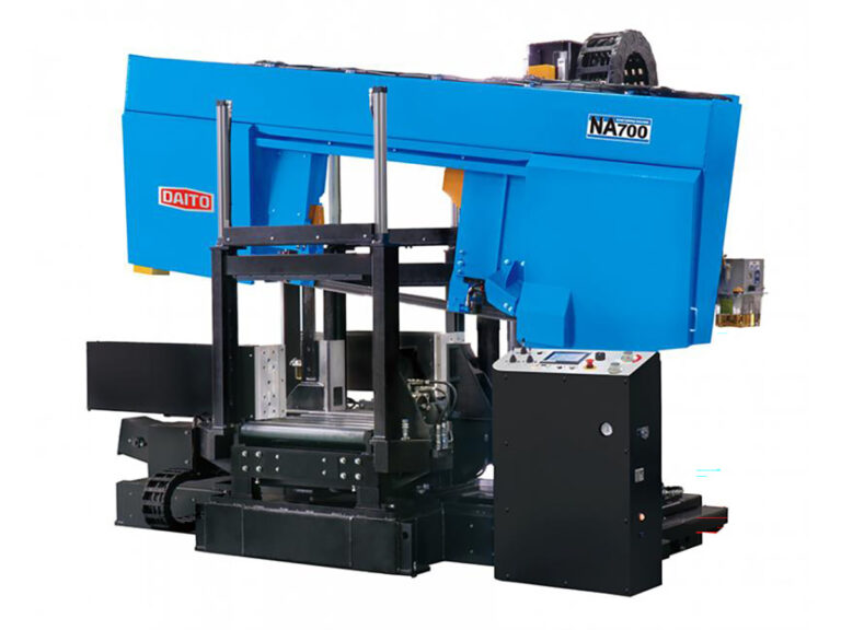 Daito NA700 Automatic Pack Cutting Bandsaw