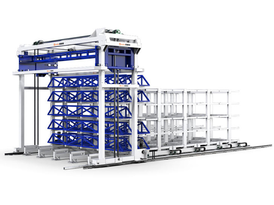 ProStore Automatic Profile Storage Warehouse