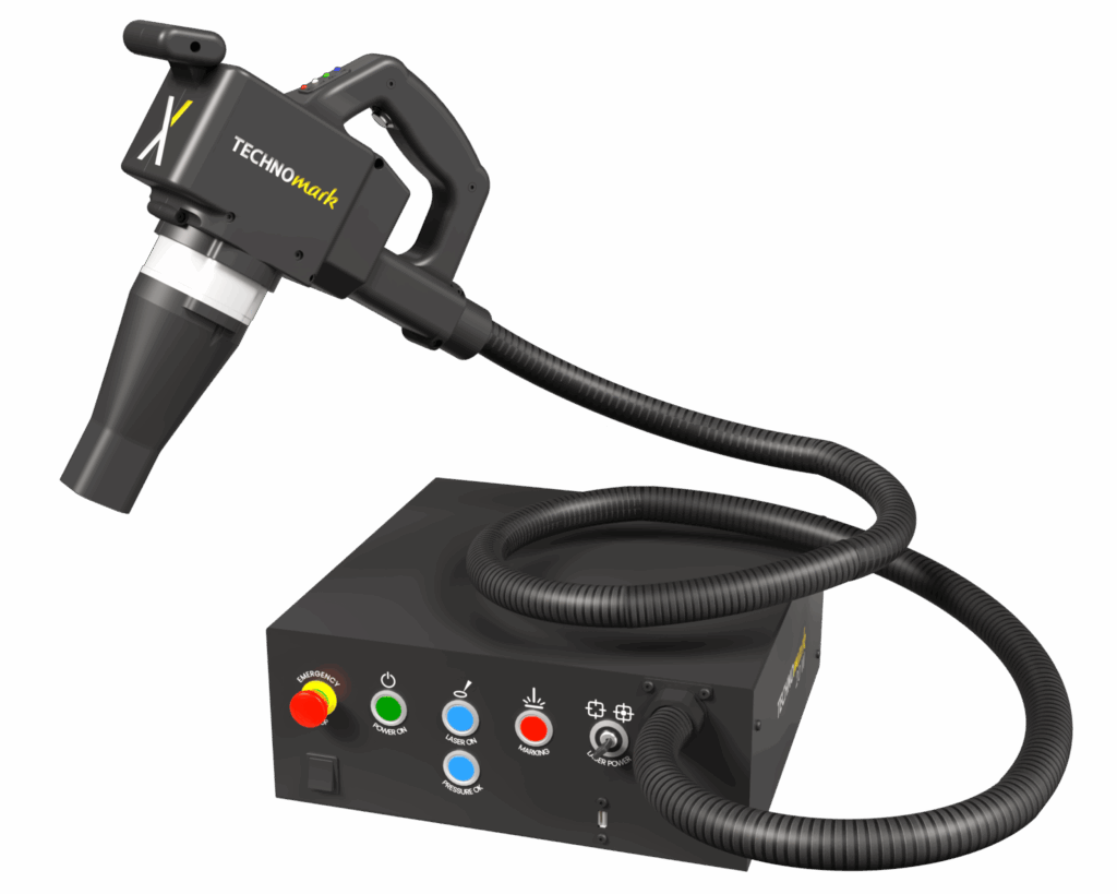Technomark GX Mate Portable Laser Marker