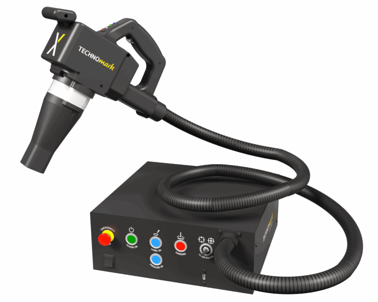 Technomark GX Mate Portable Laser Marker