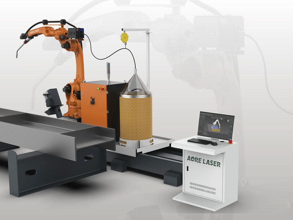 Program jobs away from the robot