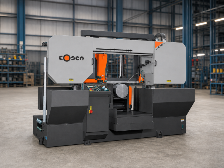Automatic Bandsaws
