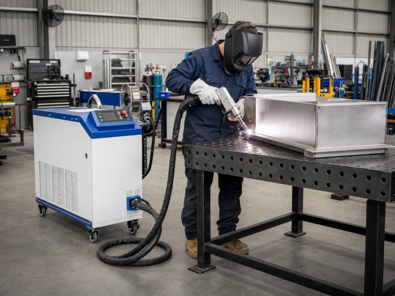 Laser Welding