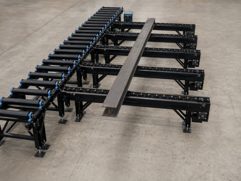 Roller Tables & Loading Systems