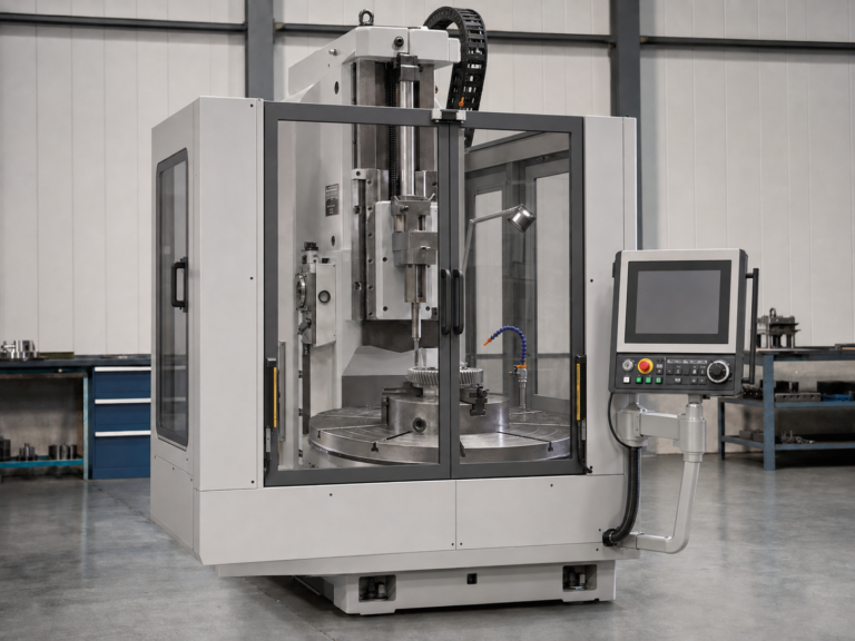 Slotting Machine