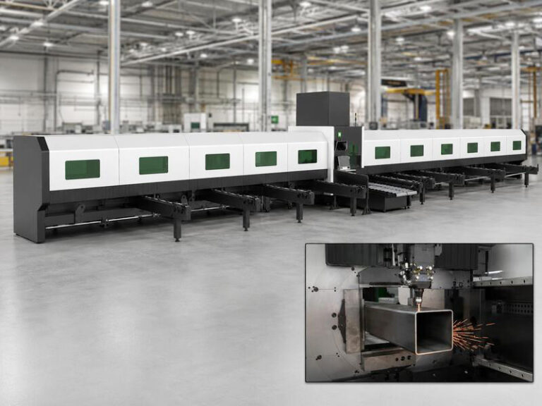 Tube Laser