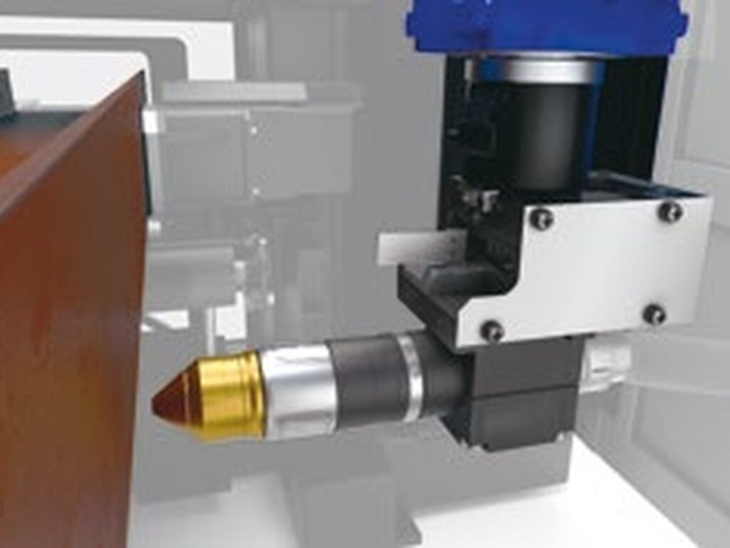 Laser Material Sensing