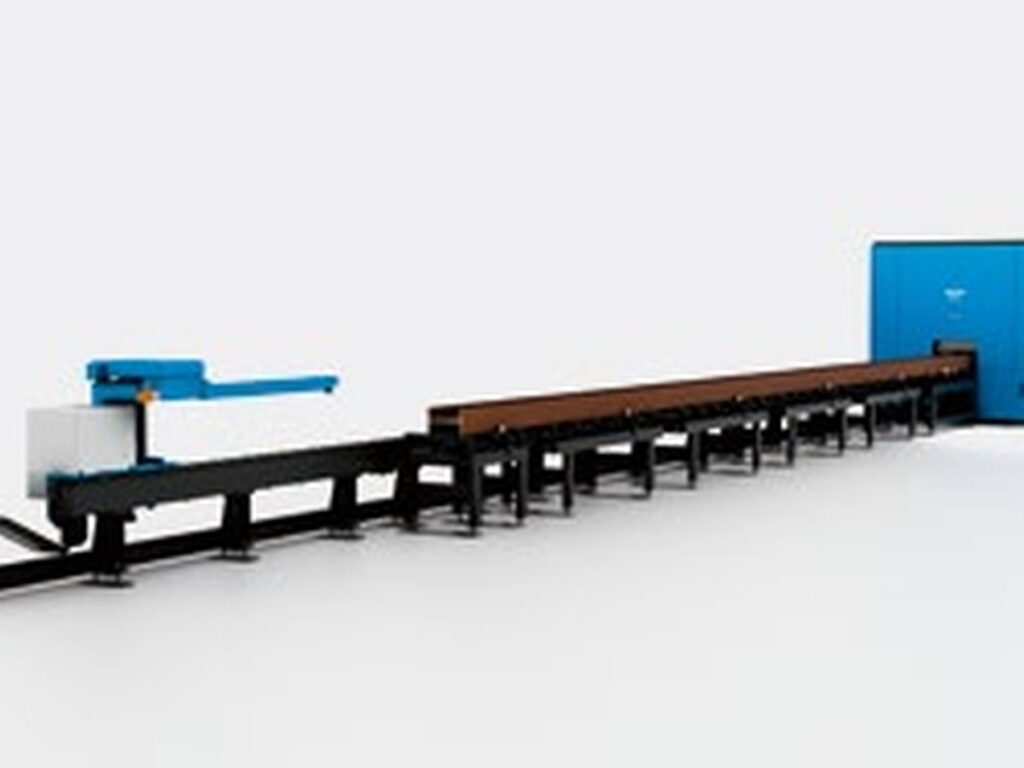 Servo Carriage Feed with Gripper Sensing