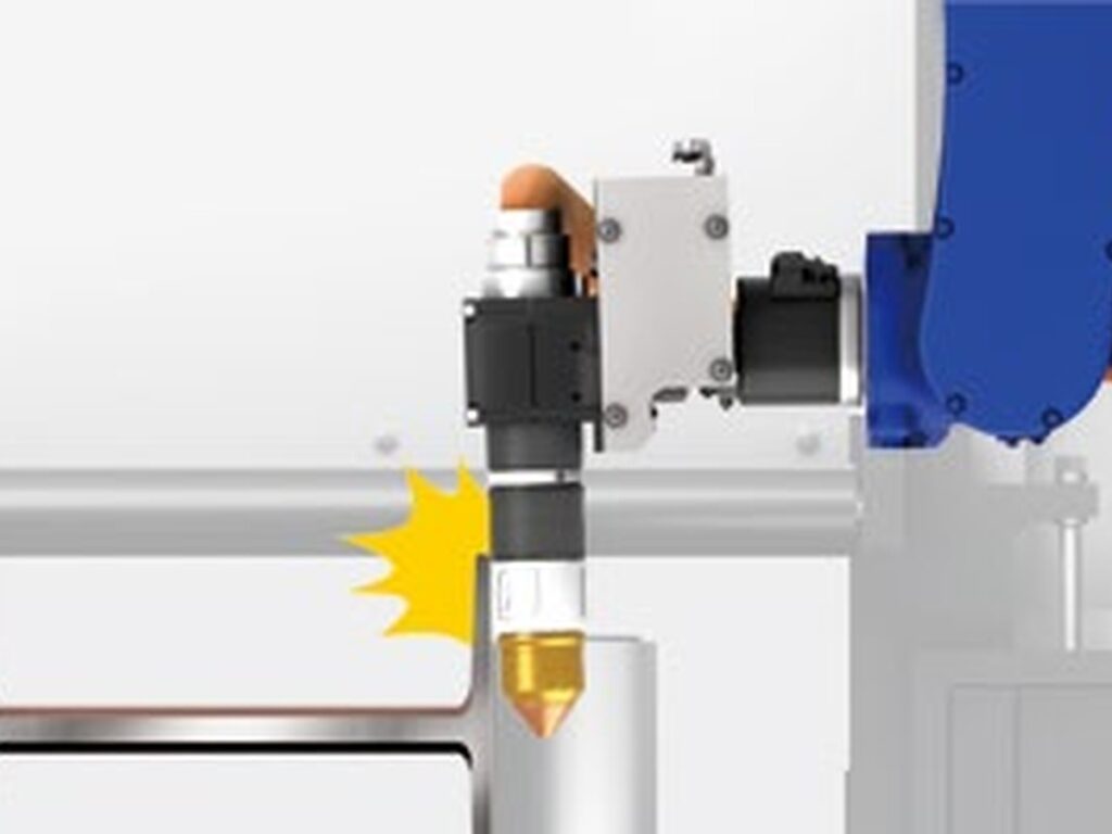 Torch Shock Sensor