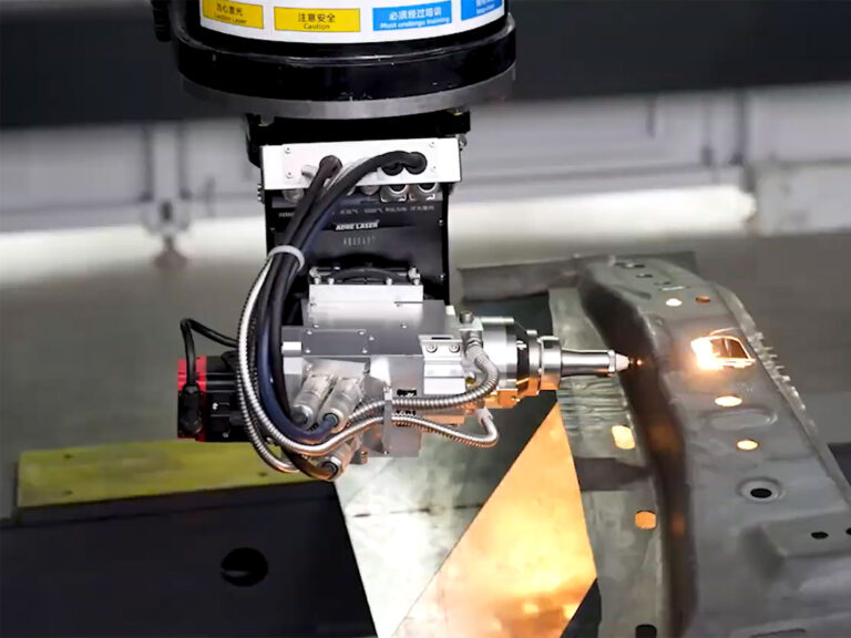 3D Laser