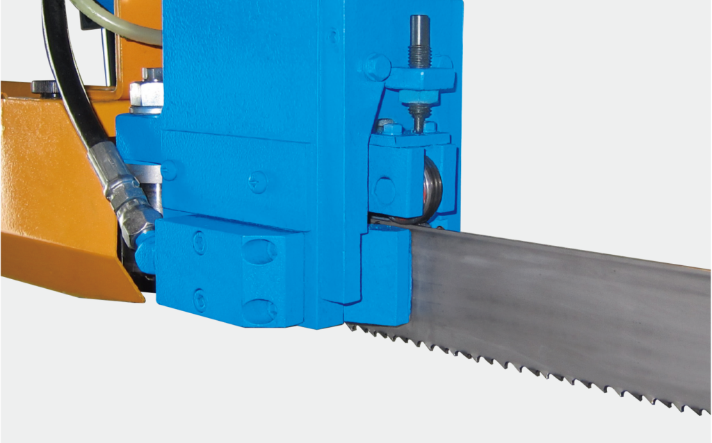 Blade Vibration Damping