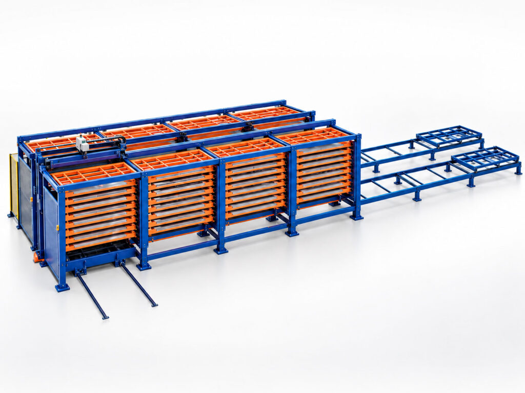 ProStore Automated Sheet Storage Warehouse