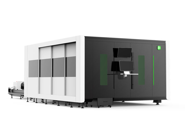AORE PGT Series Sheet and Tube Fibre Laser