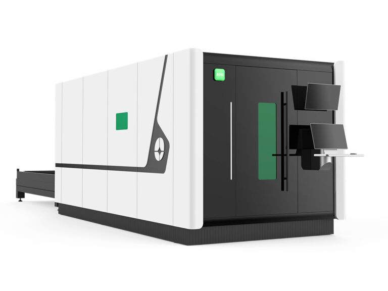 AORE PG Series Enclosed Long-Bed Sheet Laser