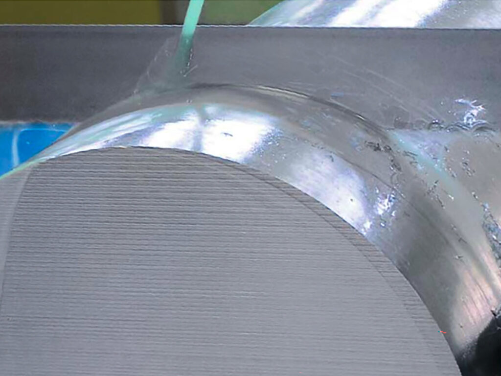 Servo Ball Screw Feed