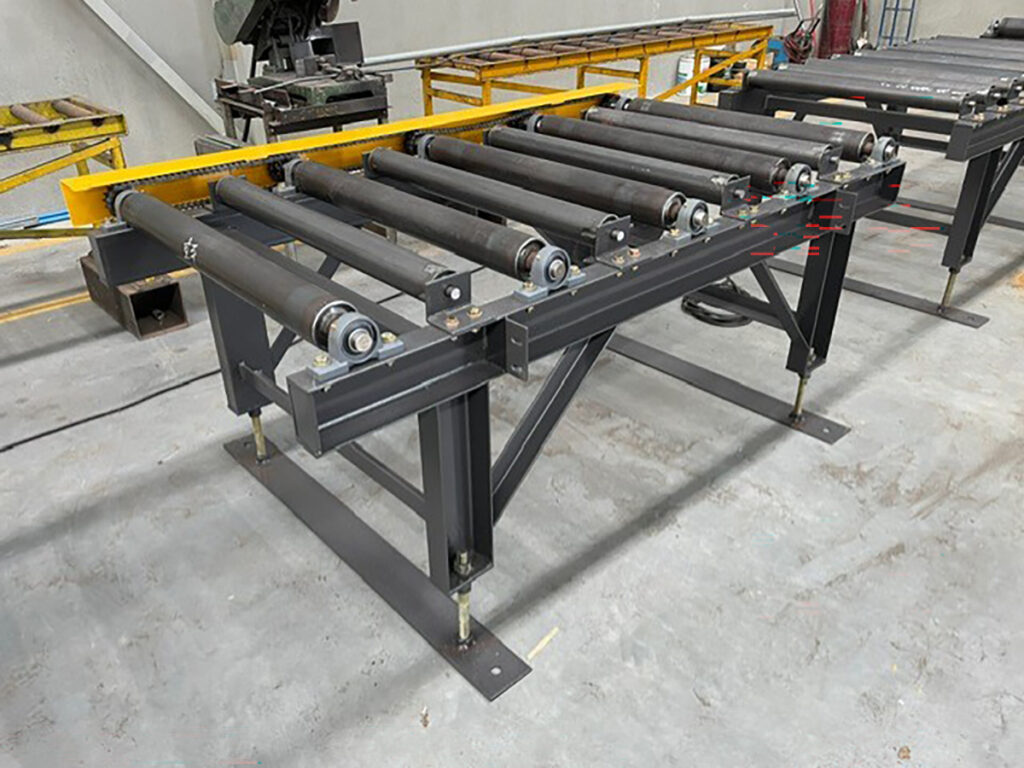Kotec Roller Tables