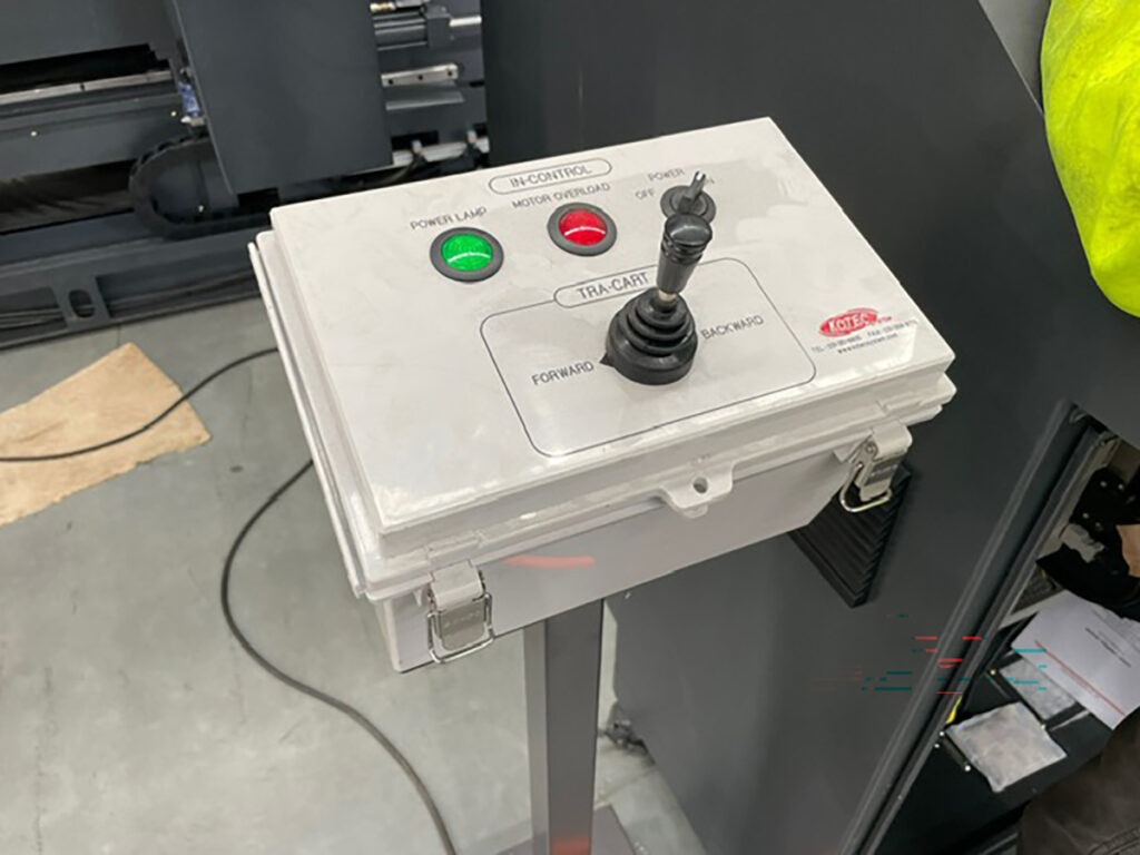 Independent Controls