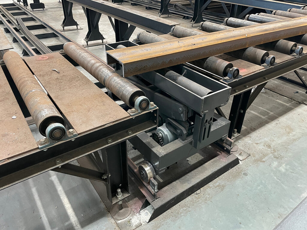 Kotec Loading and Unloading Systems