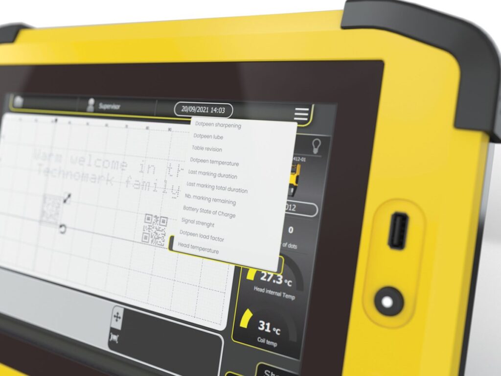 Predictive maintenance