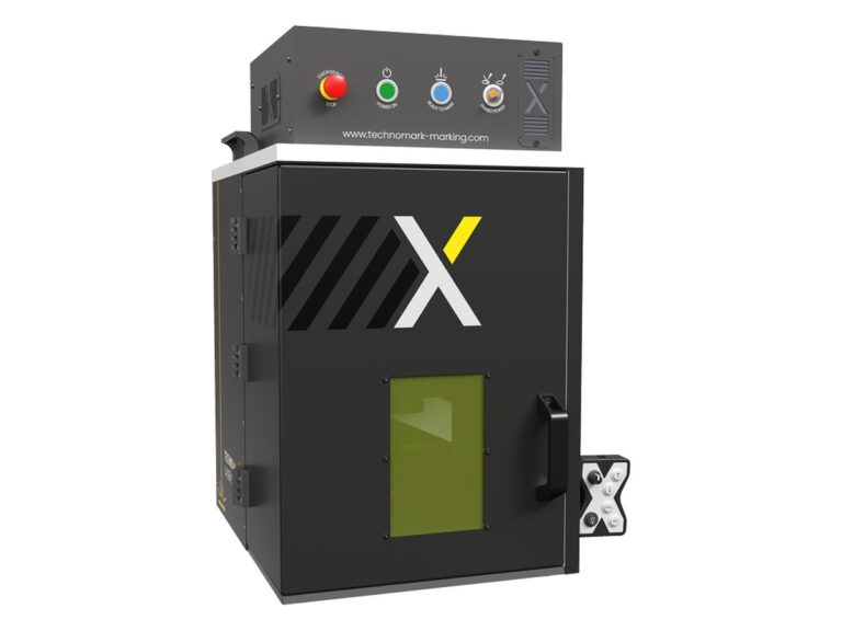 Technomark GX Small Laser Marking Station