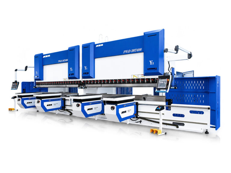 Titan WAD Tandem Press Brake