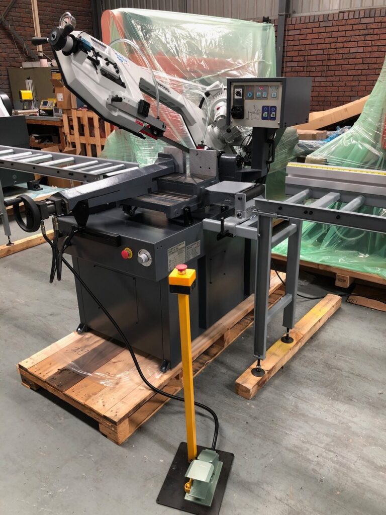 Toptec-WE350DSA-bandsaw-with-foot-switch